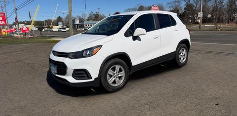 Chevrolet Trax 2021
