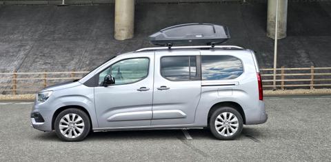 Vauxhall Combo Life 2021