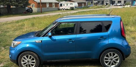 Kia Soul 2017