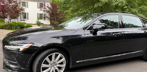 Volvo S90 2018