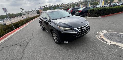 Lexus NX 2016