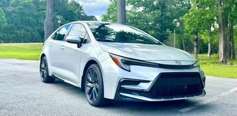 Toyota Corolla 2025