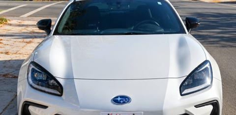 Subaru BRZ 2025