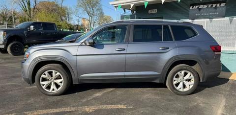 Volkswagen Atlas 2019