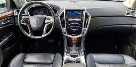 Cadillac SRX 2014