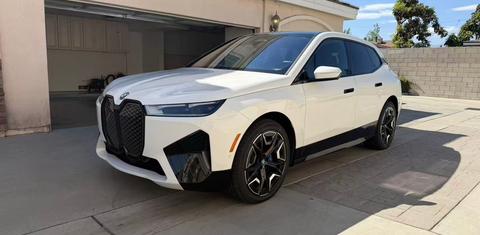 BMW iX 2024