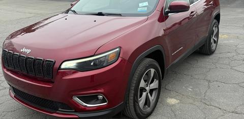 Jeep Cherokee 2019