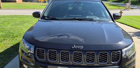 Jeep Compass 2025