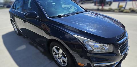 Chevrolet Cruze 2015