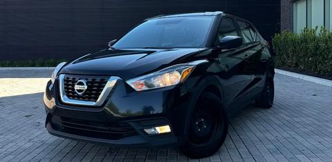 Nissan Kicks 2018