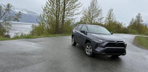 Toyota RAV4 Hybrid 2022
