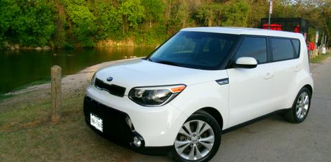 Kia Soul 2016