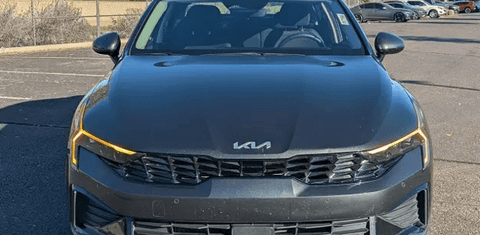 Kia K5 2025