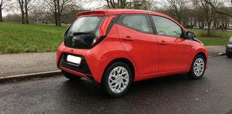 Toyota AYGO 2018