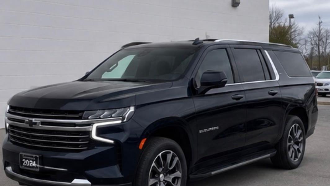 Chevrolet Suburban 2024 in Hampton, VA