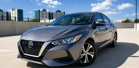 Nissan Sentra 2021