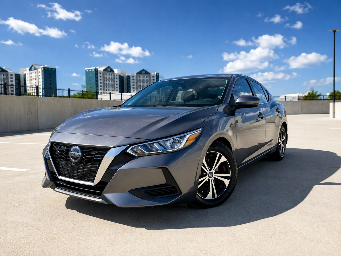 Nissan Sentra 2021 in Orlando, FL