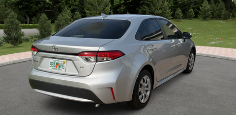 Toyota Corolla 2022