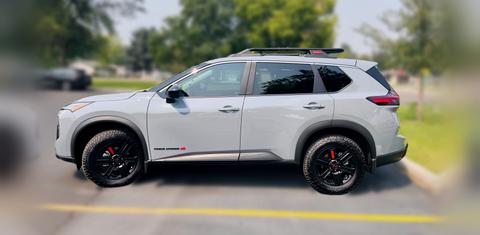 Nissan Rogue 2026