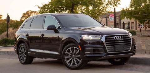 Audi Q7 2017