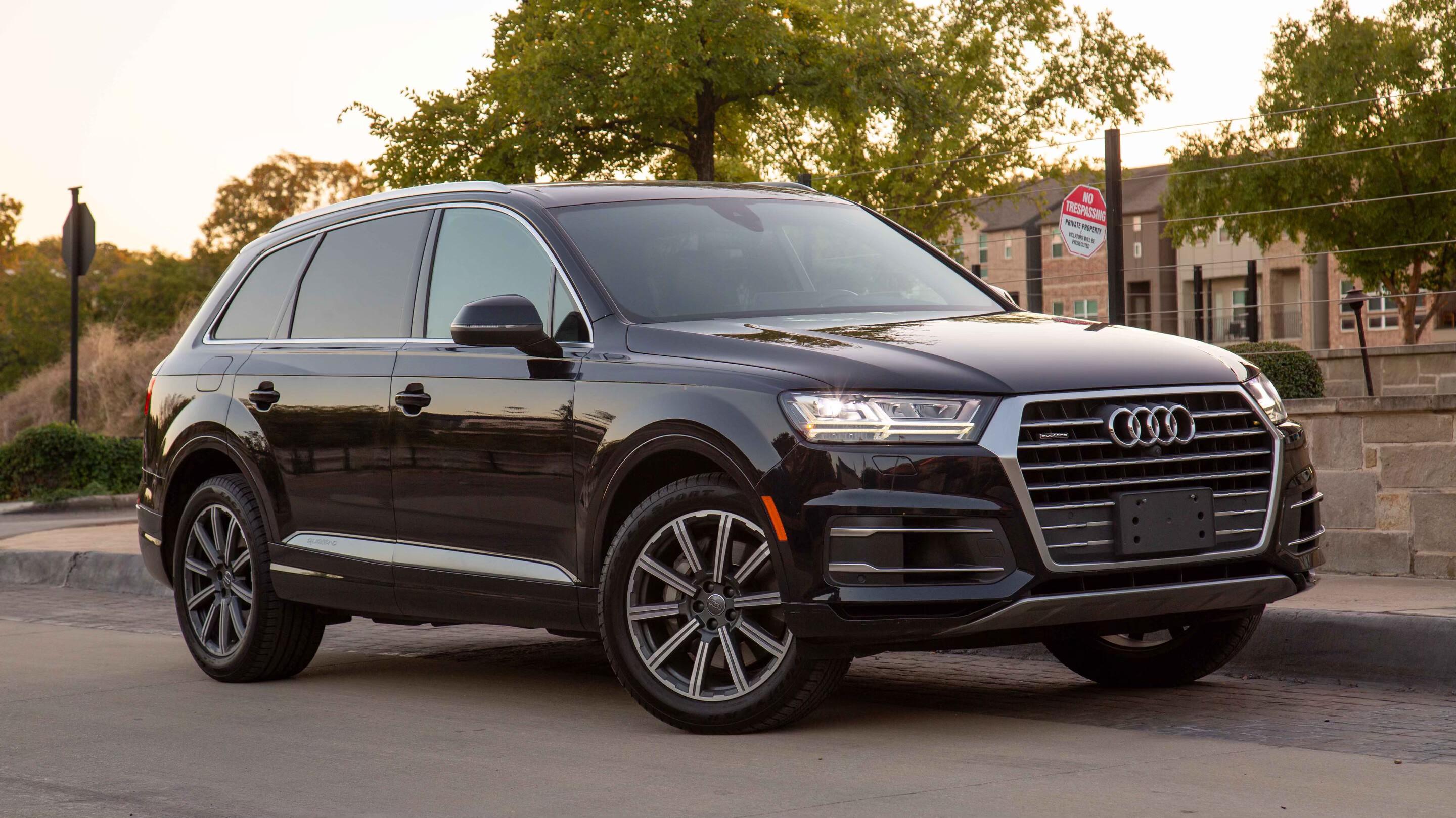 Audi Q7 2017 in Dallas, TX