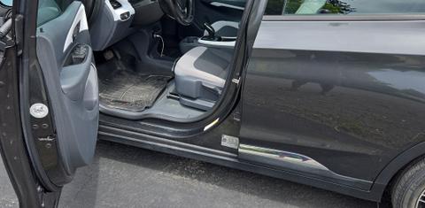 Chevrolet Bolt EV 2020