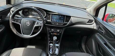 Buick Encore 2019