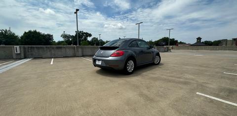 Volkswagen Beetle 2013