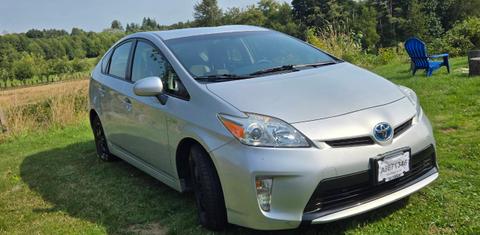 Toyota Prius 2015