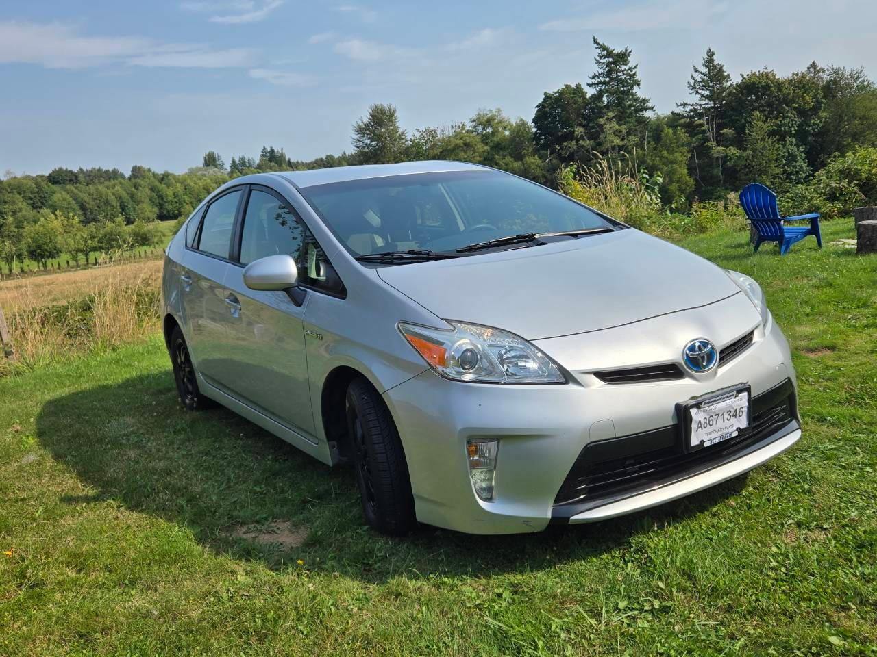 Toyota Prius 2015 in Ferndale, WA