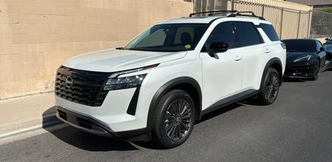Nissan Pathfinder 2026