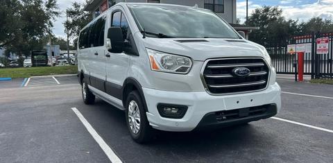 Ford Transit 2020