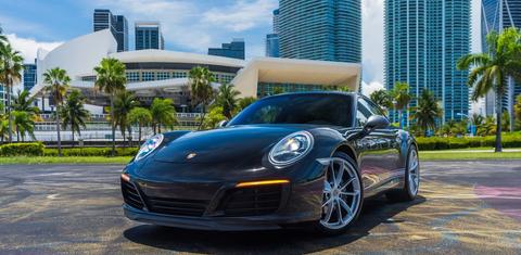 Porsche 911 2019