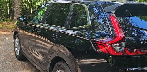 Honda CR-V 2025