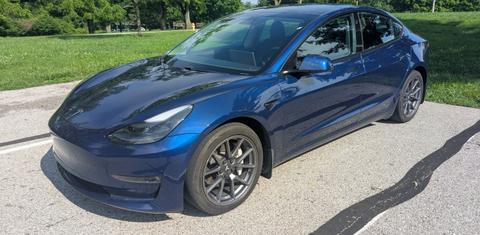 Tesla Model 3 2021
