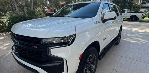 Chevrolet Tahoe 2024