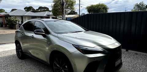 Lexus NX350h 2022