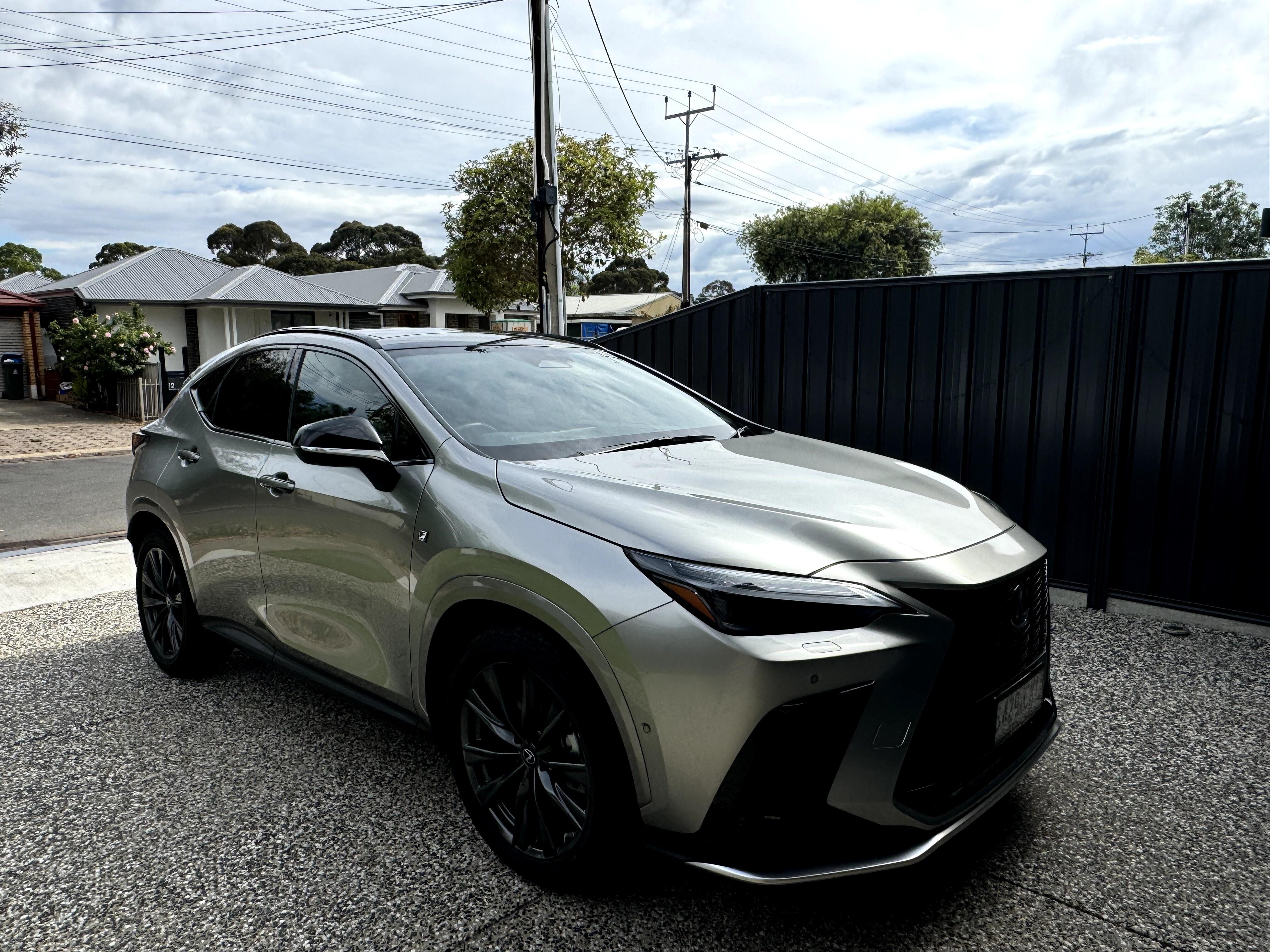 Lexus NX350h 2022 in Windsor Gardens