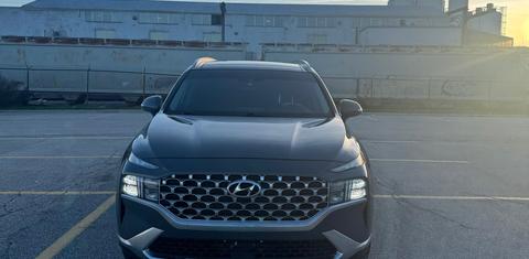 Hyundai Santa Fe 2023