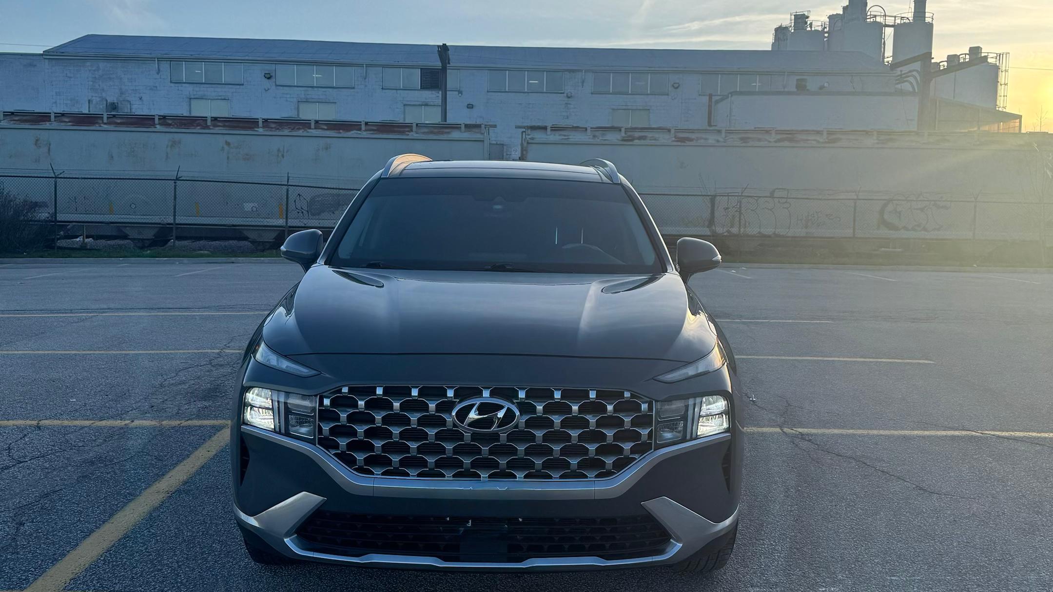 Hyundai Santa Fe 2023 à 