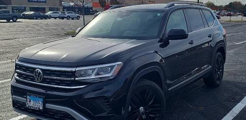 Volkswagen Atlas 2021