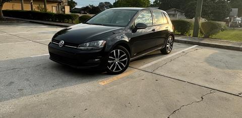 Volkswagen Golf 2015