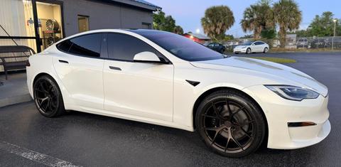 Tesla Model S 2021