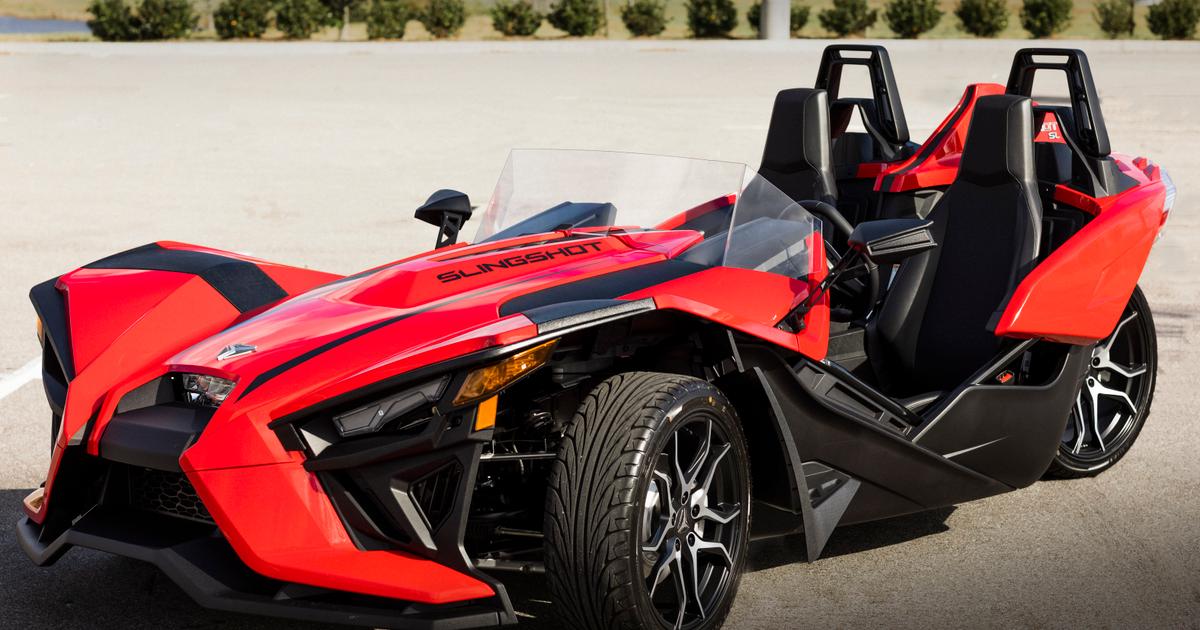 Polaris Slingshot 2020 rental in Orlando, FL by Morel Luxury Rentals