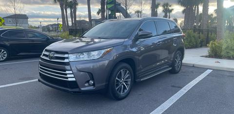 Toyota Highlander 2018