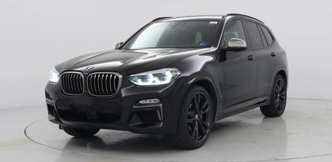 BMW X3 2021