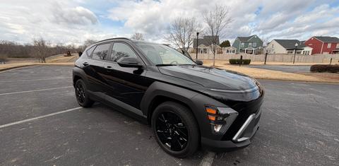 Hyundai Kona 2026