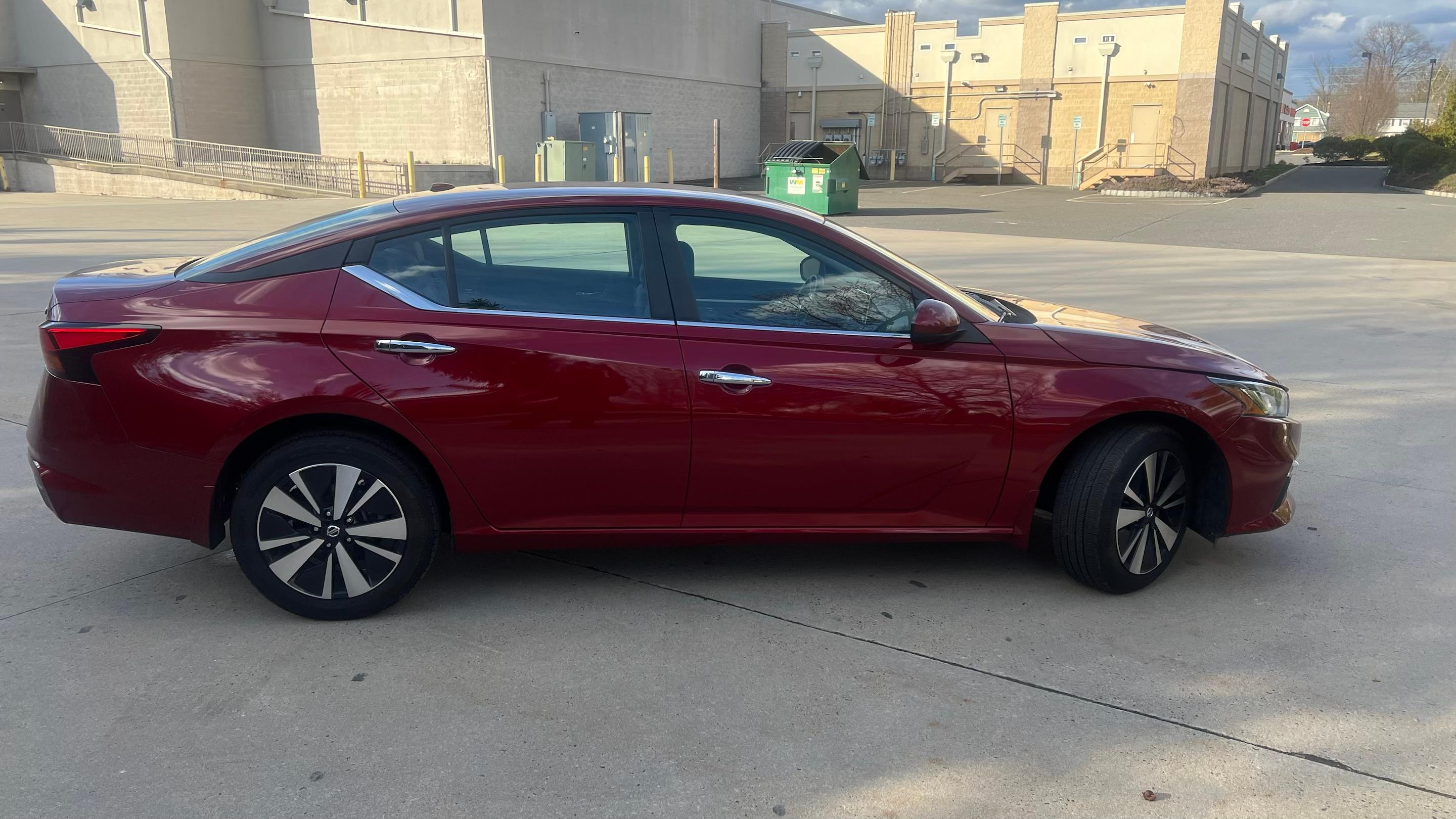 Nissan Altima 2022 in Hamilton Township, NJ