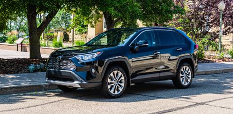 Toyota RAV4 2019