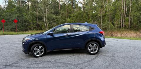 Honda HR-V 2017